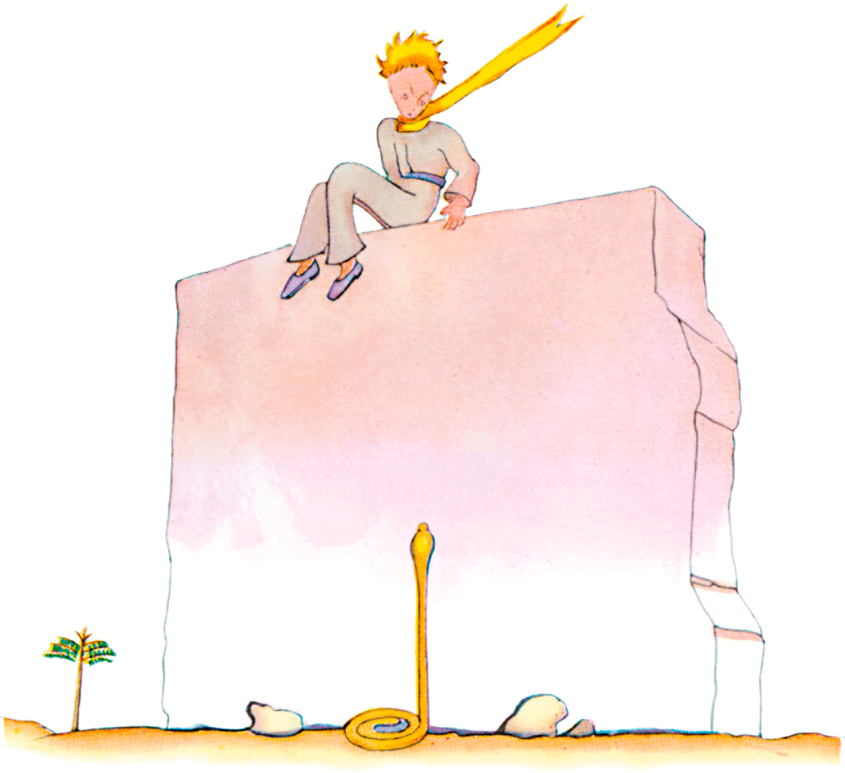 O prinçipin in sce unna miagia co-a sagueggia sotta