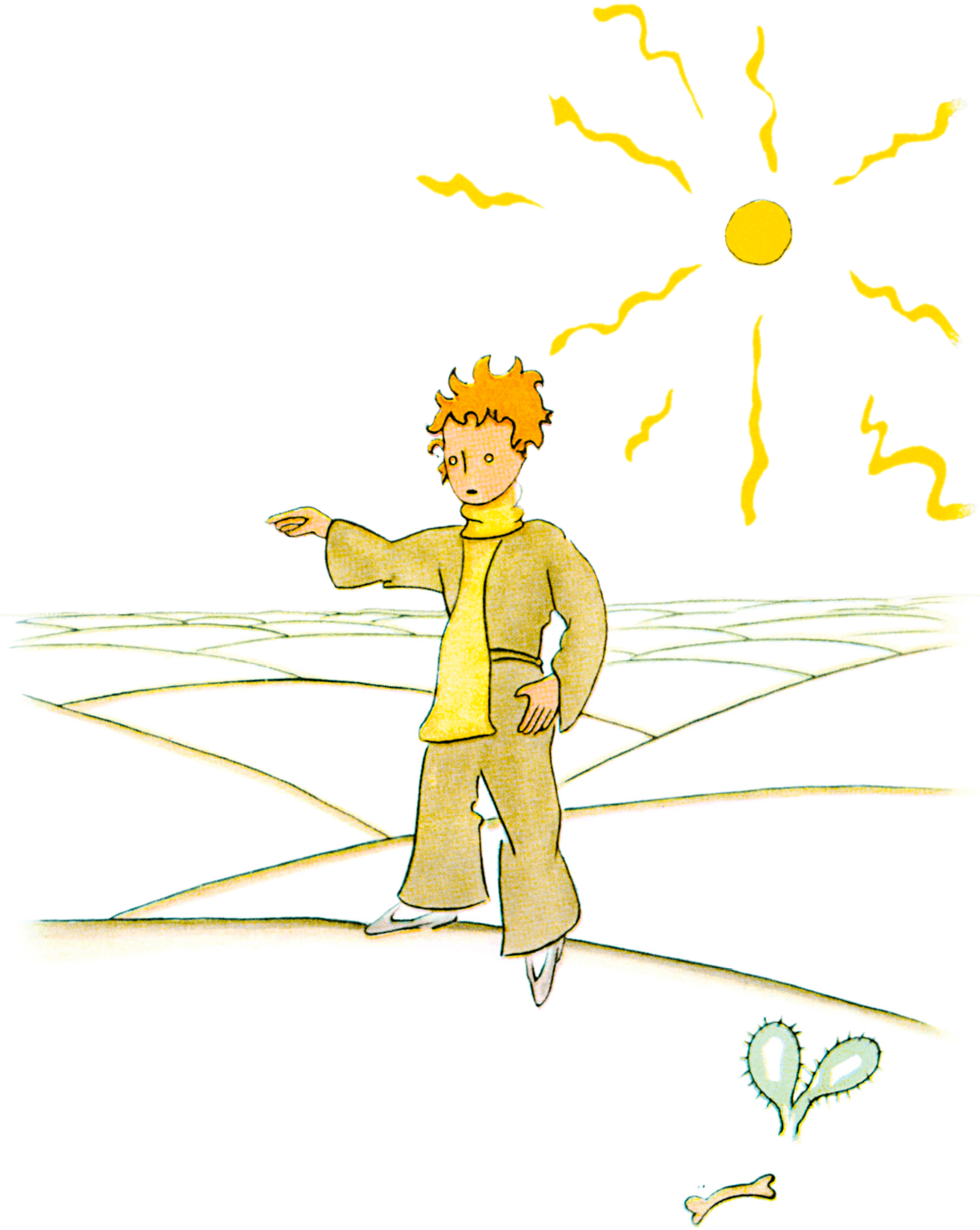 O prinçipin in sciâ Tæra